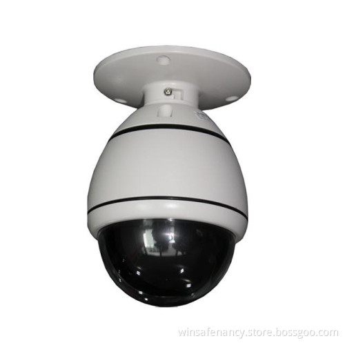 Indoor 10X Mini Auto Tracking PTZ Cameras (WS-TS10)